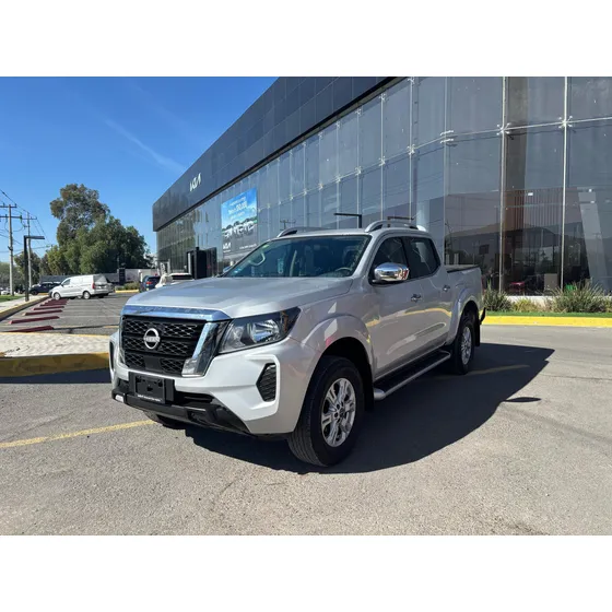 Nissan Frontier 2.5 Le Dc 4x2 Mt