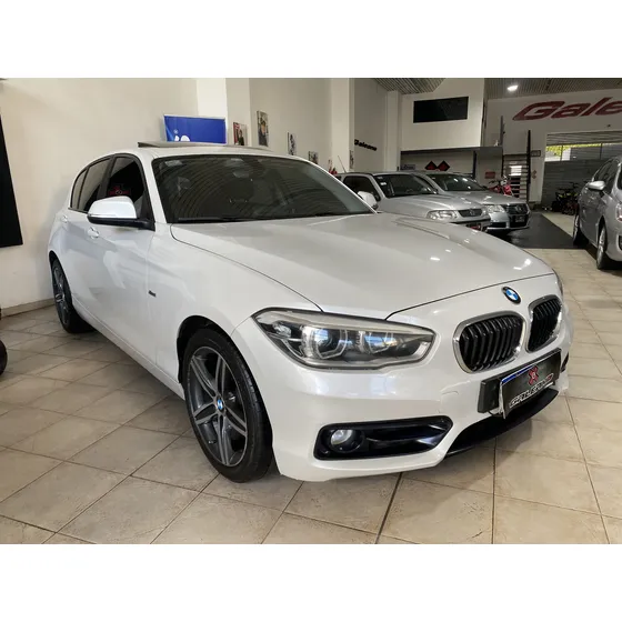 Bmw Serie 1 1.6 120i Sport Line At 177cv
