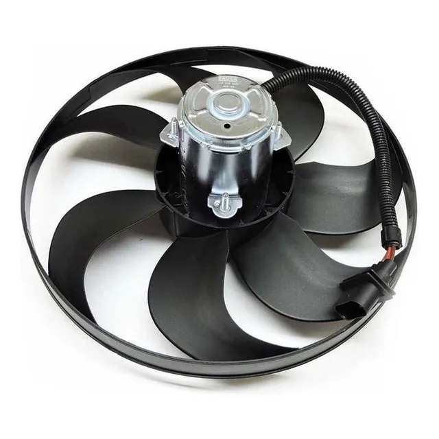 Electroventilador Izquierdo Bora 1.8t / 2.0 (grande 345mm)