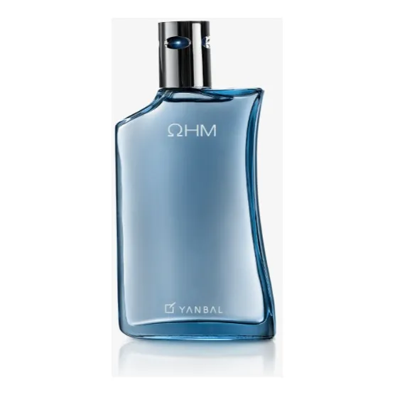 Perfume Ohm Clásico 100ml Hombre Yanbal Parfum Volumen De La Unidad 100 Ml