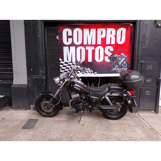 Zanella Patagonian Eagle 250 (9) Bl Motos Aceptamos Permutas