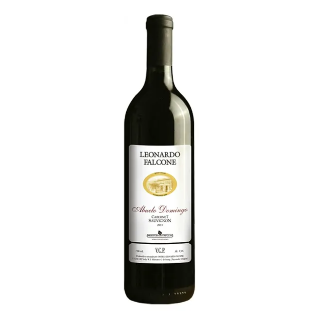 Vino Falcone Abuelo Domingo Cabernet Sauvignon 750 Ml