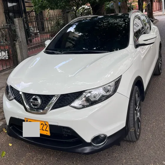 Nissan Qashqai 2018 2.0 Exclusive