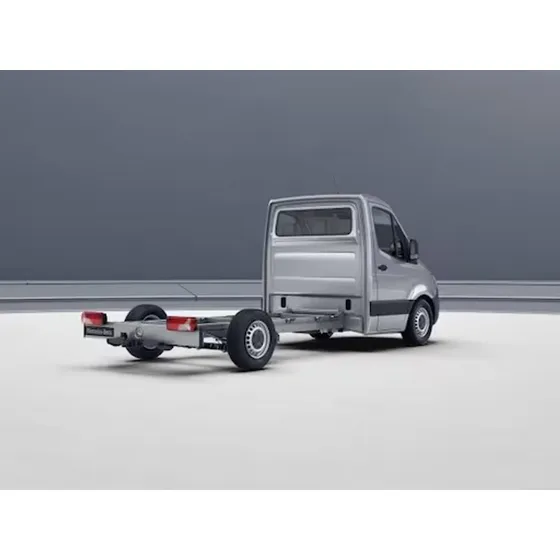 Mercedes-benz Sprinter Sprinter 517 Cdi Chasis 4325