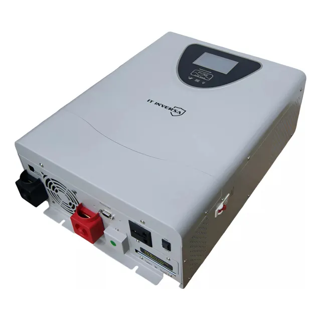 Powerhouse Híbrido Onda Senoidal 2000w Mppt60a