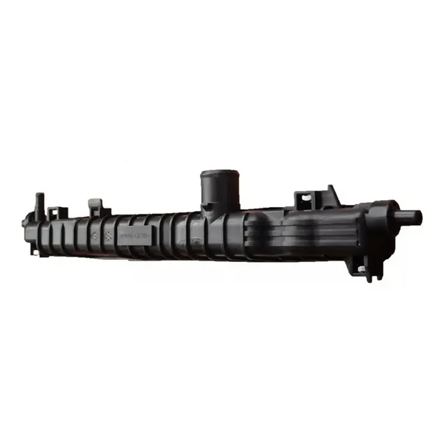 Tanque Radiador Chevrolet Aveo Emotion Nuevo Salida Izquierd