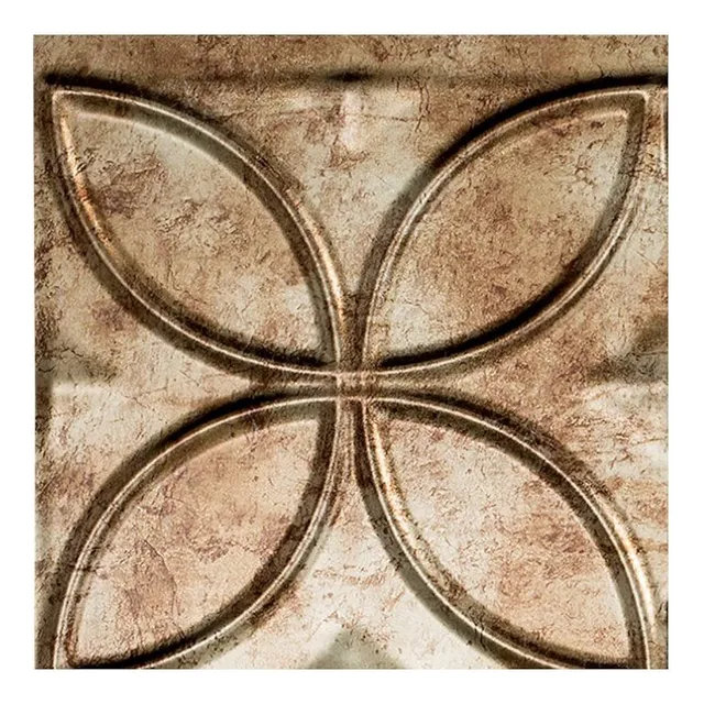 Panel De Vinil Contra Salpicaduras Fasäde Con Diseño Simple