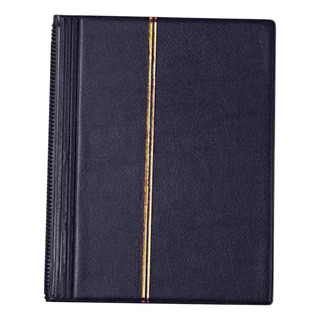 Lbum De Sellos De Plástico 10 Hojas (20 Páginas) Azul Lbum De Sellos De Plástico 10 Hojas (20 Páginas) Azul