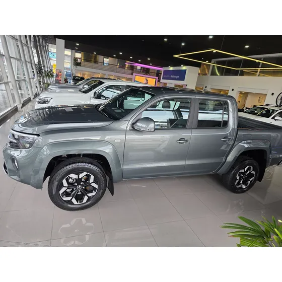 Volkswagen Amarok 2.0 Cd Tdi 180cv 4x2 Highline Pack At
