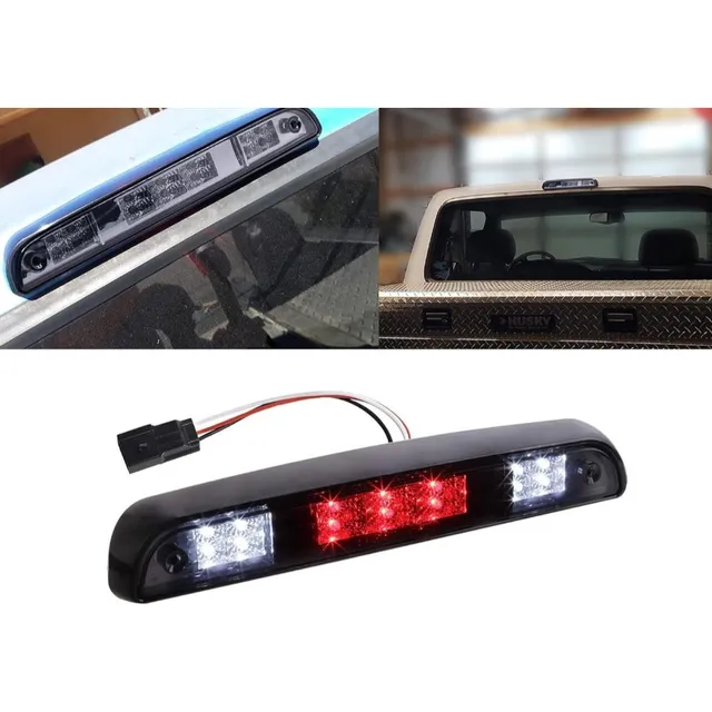 Tercer Stop Ford Bronco F150 F350 92/98 Tipo Led Ahumado