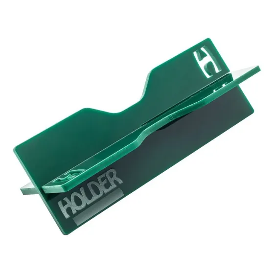 Suporte De Seda Acrílico - Holder Suporte