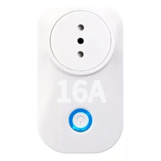 Enchufe Timer Inteligente Wifi Smart App Celular 16a Enchufe Timer Inteligente Wifi Smart App Celular 16a