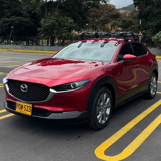Mazda Cx-30 2026 2.0 Grand Touring At Hibrido Ligero - Mhev