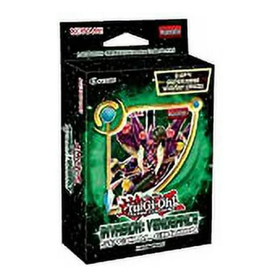 Yugioh Invasion Vengeance Special Edition Inglés