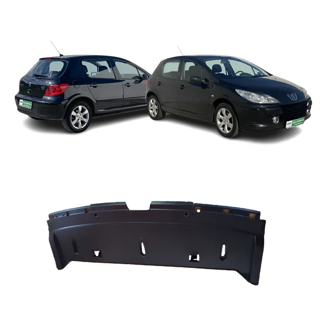 Deflector Inferior Paragolpe Delantero Peugeot 307 Todos