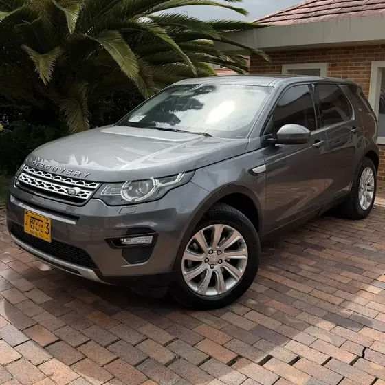 Land Rover Discovery Sport 2015 2.0 Hse Si4