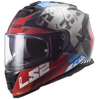 Casco Moto Ls2 Storm 2 Sprinter Ff800 Ece 2206 + Pinlock Casco Moto Ls2 Storm 2 Sprinter Ff800 Ece 2206 + Pinlock