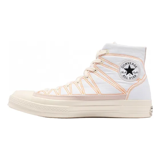 Zapatilla Converse Chuck 70 Hi White 100% Original I A00470