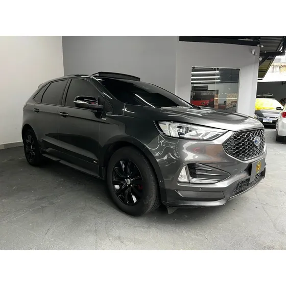 Ford Edge 2.7 V6 Ecoboost Gasolina St Awd Automático