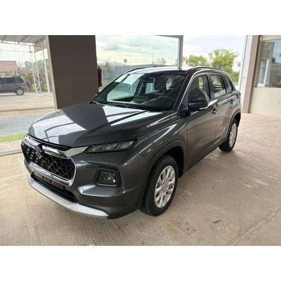 Suzuki Grand Vitara Hybrid Gl 1.5 Hybrid Mt 0km 2025