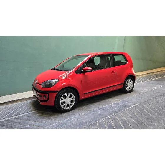 Volkswagen Up! 1.0 High Up! 75cv