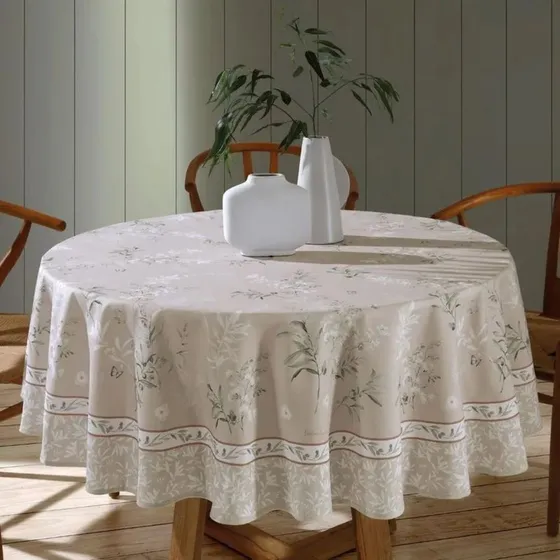 Toalha Mesa Clean Renova Estampado Digital 180m