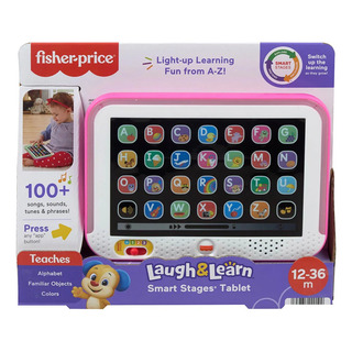 Tablet De Aprendizaje Para Bebe Fisher Price Hxb81 Tablet De Aprendizaje Para Bebe Fisher Price Hxb81