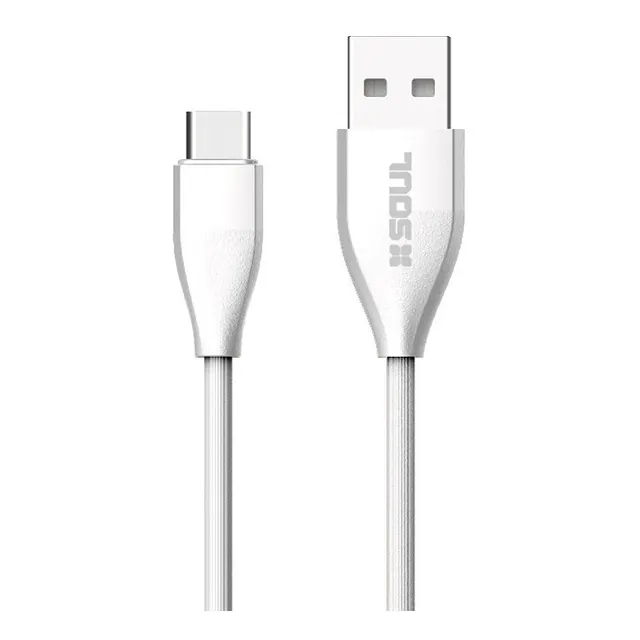 Cable Soul USB-C con entrada USB salida Tipo C