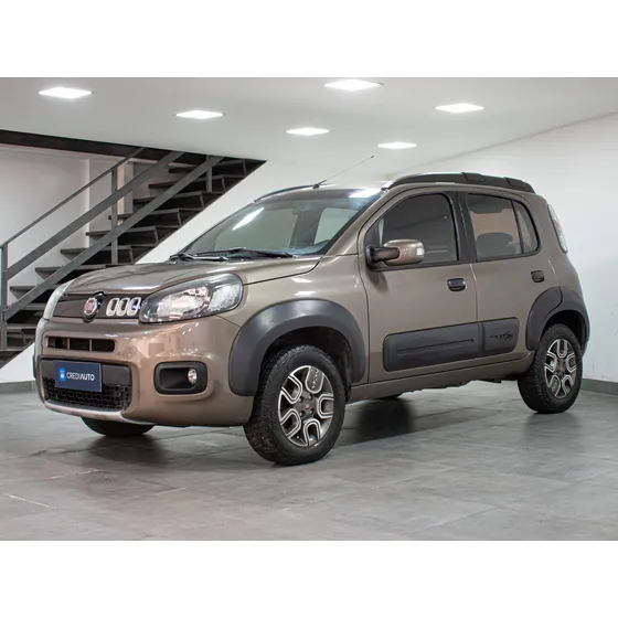 Fiat Uno 1.4 Way L