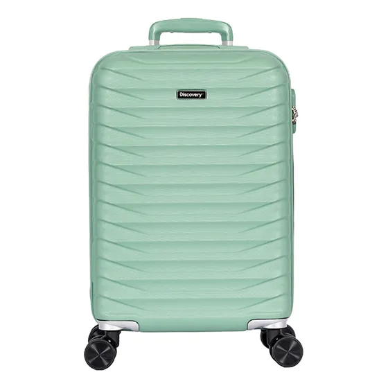 Valija Chica 20 Discovery Irrompible Ruedas 360 Spinner 