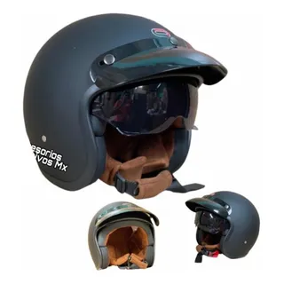 Casco para moto vento sale