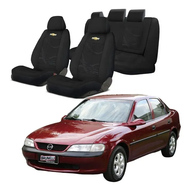 Capa De Banco Automotivo Carro Tecido Ford Fiat Gm Vw