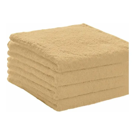 Pacific Linens 4 Toalla Mano Superabsorbente 100% Algodon X