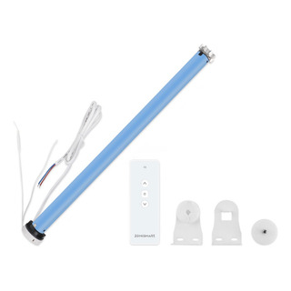Persianas Enrollables Zemismart Tuya Wifi 2n, Tubo De 38 Mm Persianas Enrollables Zemismart Tuya Wifi 2n, Tubo De 38 Mm