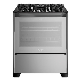 FogĂŁo 5 Bocas Dako Magister Style Com Mesa De Vidro Bivolt FogĂŁo 5 Bocas Dako Magister Style Com Mesa De Vidro Bivolt