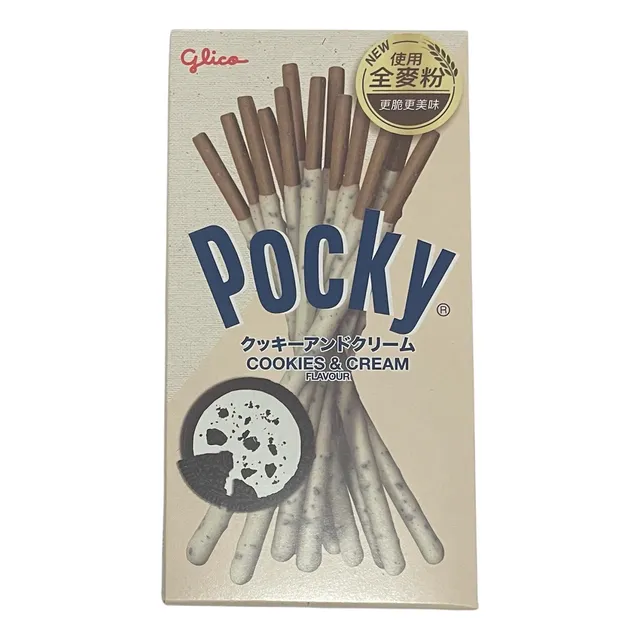 Pocky Galleta Y Crema (oreo)