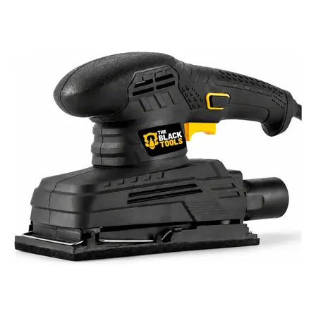 Lixadeira Orbital De Lixa Btl150 10000 Rpm 150w Preta Cor Preto Frequência 60hz