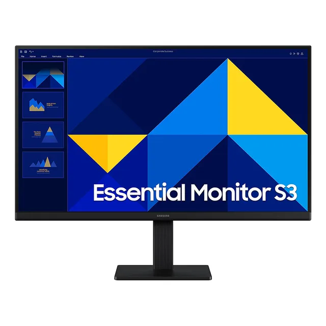 Monitor Samsung 24 Pulgadas Full Hd Ips 100 Hz 5ms Ls24d300 110v