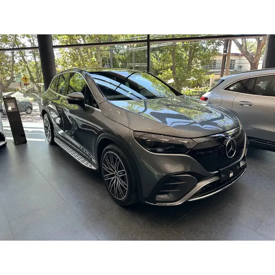 Mercedes-benz Eqe 500 4matic Suv 500 4matic Suv