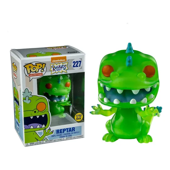 Funko Pop! Reptar #227 (ruglats)