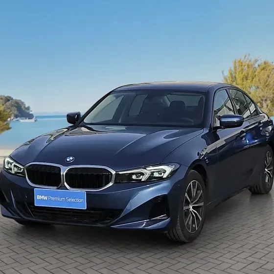 BMW 320 2025 I Berlina Urban Lci Ii 2025 en Lo Barnechea - RM (Metropolitana) usado