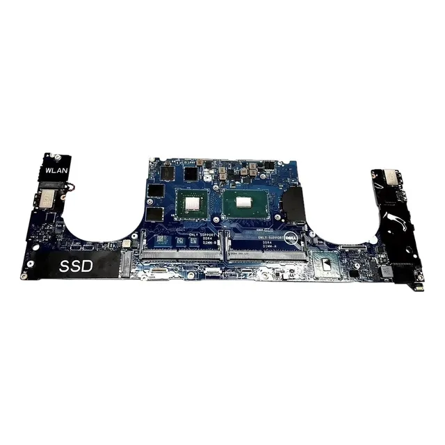 7yffw 07yffw Motherboard Dell Precision 5520 I5-7300hq 2.5gh