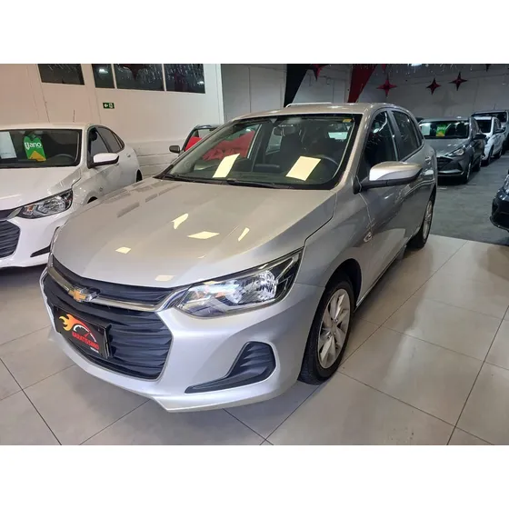 Chevrolet Onix Hev/ 10mt Lt2