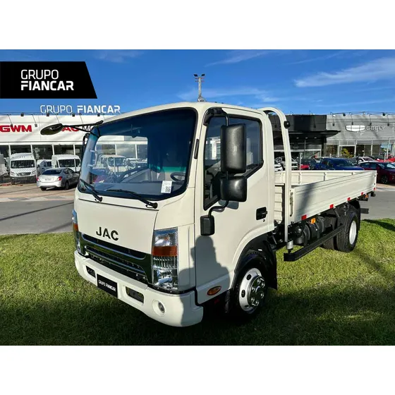 Camion Jac 1048 Kt1 Abs Aa 0km 2025