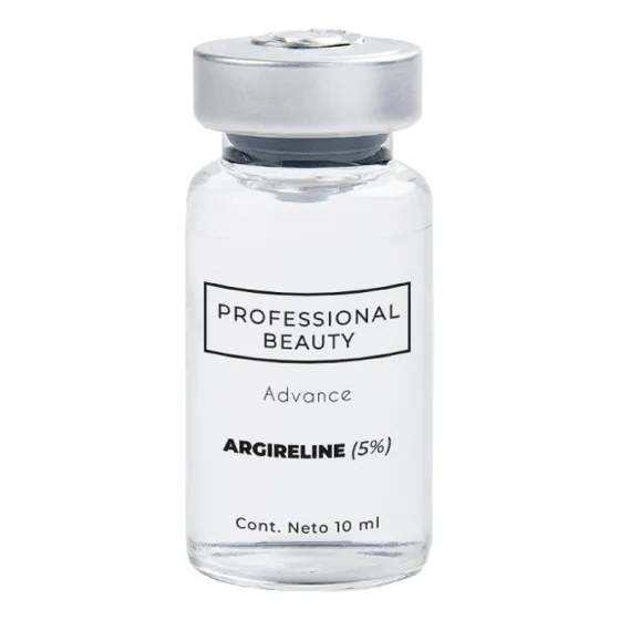 Activo Argireline 5% - Esteril - Microneedling - Dermapen Tipo De Piel Todo Tipo De Piel