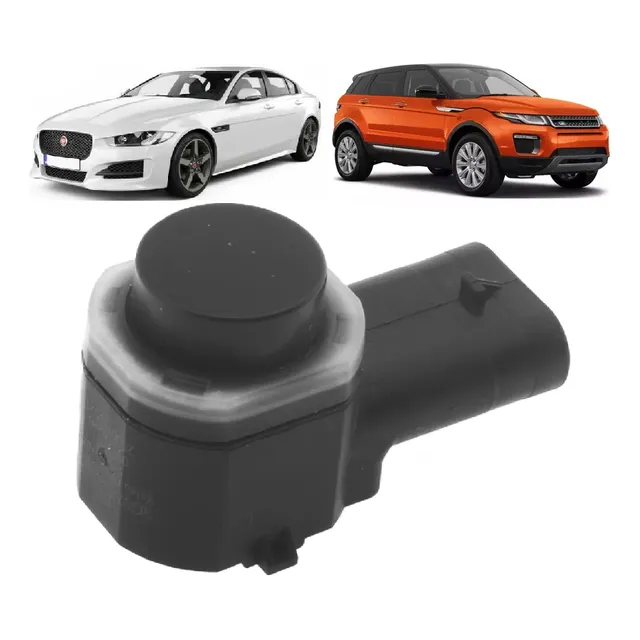Sensor Estacionamento Evoque 2011 2016 Dianteiro E Traseiro