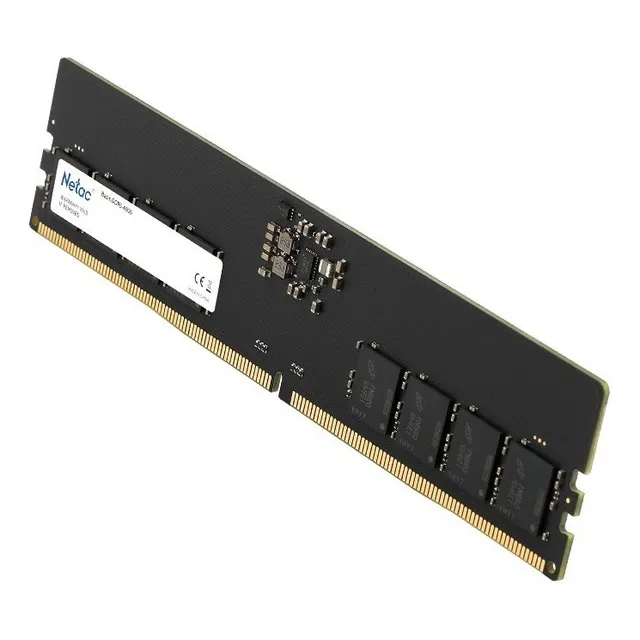 Memoria Ram Netac Basic Ddr5 16gb 4800mhz Pc