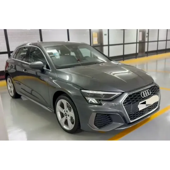 Audi A3 2.0 40 Tfsi Mhev Sportback S Line S-tronic