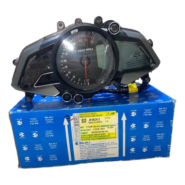 Tacometro Pulsar Ns 160 Fi Abs Bajaj Original