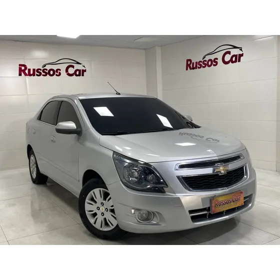 Chevrolet Cobalt 1.8 Mpfi Ltz 8v Flex 4p Automático